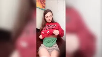 Luna Raise 10 minutes masturbation show snapchat premium 20190320 NSFW247.to