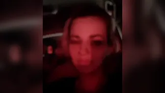 ManyVids.com  Bad Dolly Pee Desperation in Traffic Jam