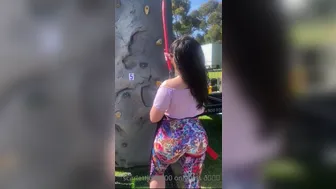 Scarlett Jones onlyfans 20 10 11 57898824 Does this harness make my ass look phat 720x1280