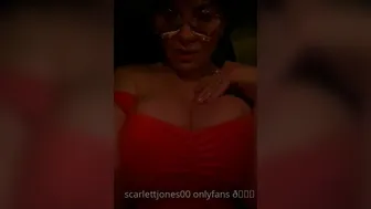 Scarlett Jones onlyfans 20 08 31 44835519 3 little vids Dirty talking showing off my tits and spreading my pussy fo(..) 720x1280