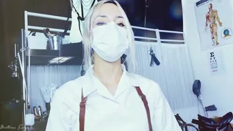 Mistress Euryale Semen pH Is Good For Your Teeth