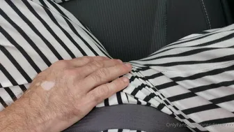 Syren De Mer onlyfans (22.06.2020).... Only To Find Out He Was A Very Naughty Potato After Wat