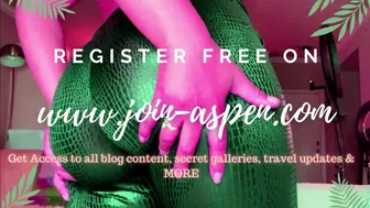 Queen Black Mamba onlyfans You Love My Armpits