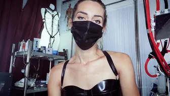 Mistress Euryale Sounding Treatment For Addicts