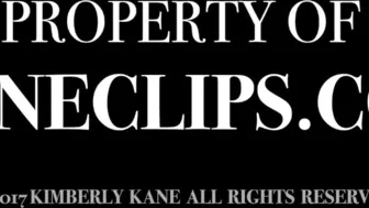 kimberly kane edging under my spell part 3 of 3