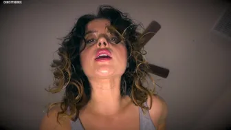 Christy Berrie Sweaty Ass Worship
