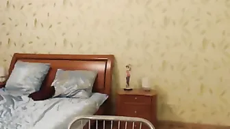 gentlecatt  fuck her self in pussy hole