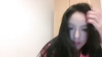 chihiro_o  Gets Wet and Ready to be fucked