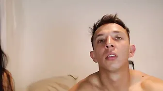 sexandsenman  show her tits and wet pussy