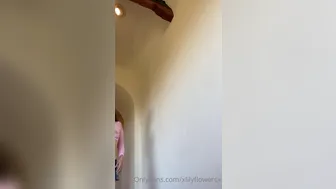 Lily Flowers onlyfans 2021.03.01 This naughty girl likes to shake it for daddy. I hope daddy likes