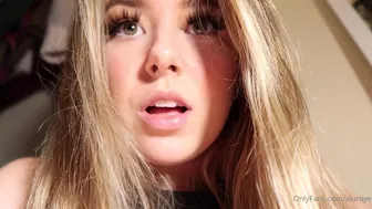 Aluraye 5 a half minutes of me masturbating