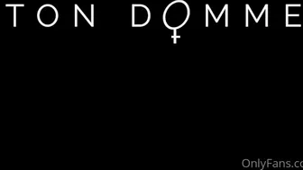 Mistress Karina onlyfans (2020 08 18) Scratched To Pieces 6 min triple Domme clip