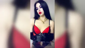 Mistress Karina onlyfans (2020 04 24) if you re a fan of my voluptuous red lips