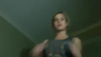 Chloe Lamb solo nude tits (12) posing 480p