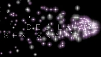 Delilah Cass_054 - Snapchat Compilation Vol Cum