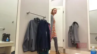 Delilah Cass_048 - Risky Anal Fuck In Public Changing Room