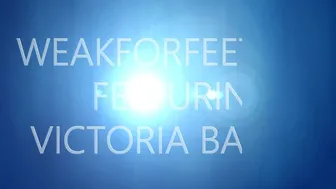 Victoria-Banxxx_[Weakforfeet] Sole purpose Victoria Banxxx