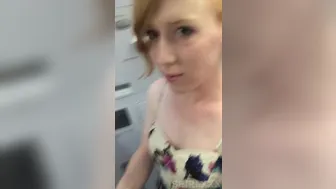 Shiri Allwood _08-28-17 [ManyVids] Stroking on a Plane- Shiri Allwood [720p]