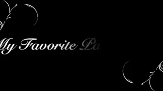 Miss Amina Rose _Miss Amina Rose - My Favorite Party Favors