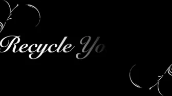 Miss Amina Rose _Miss Amina Rose - Save The Planet Recycle Your Cum CEI