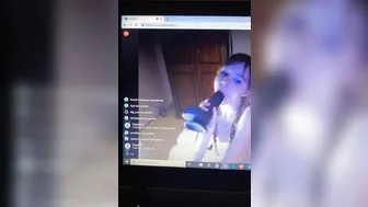 mayakayagaia aka dollylolita _20-01-21 12003531 A little clip of my attempted live show the other night it didn't work out(..) 1080x1920