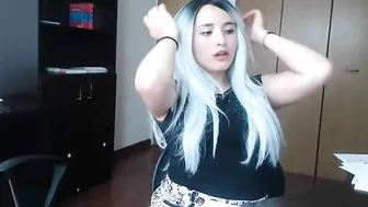 rossy_and_jack  Homemade webcam show