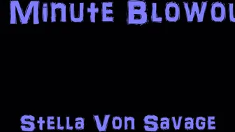 Stella_Von_Savage_018 - Blowout AnalDP Triple Penetration Gape