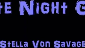 Stella_Von_Savage_042 - Date Night Table Fucking GFE