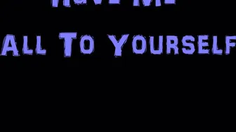 Stella_Von_Savage_005 - All To Yourself Fuck And Blowjob POV GFE