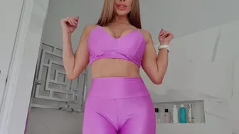 Miss Tiff - Goddess in Lycra