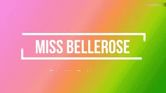 Miss Bellerose onlyfans Miss Bellerose   Edge Until You Break   1080p