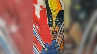 Little Puck onlyfans 2020 12 25 1517320113 LET S GO PYROOO BiG X Men Jubilee Feature Dropped Down The Chimney This Morni