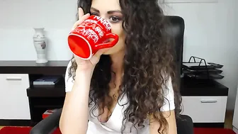 elisabeeth  webcam show