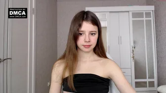 piggypristy Appetizing young lady