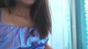 lana__banana dark chick seduces with big shapes