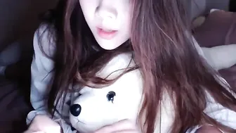 sheepover  Naughty Cumshow