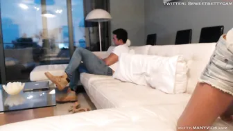 bettycam  Masturbation with orgasm