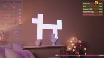 Anna_Sabotage crazy girl caresses shaved pussy