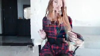 katyaology  hooker fuck her self in Live Webcam show