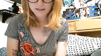 blueasfuck  fuck her mouth