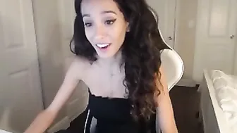 allykitten  fingering her tight pussy