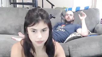 pleasurecenter69  Caresses her pink pussy