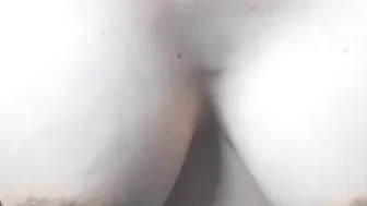 kariannxoxo  Spread her stump and showed her pussy