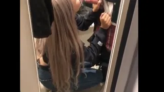 teen sarahgirl_ from chaturbate Suck cock in fitting room