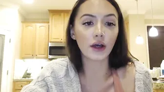 armani  webcam intense orgasm show