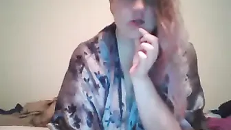 ivy_solano  MFC pleasuring pussycat show