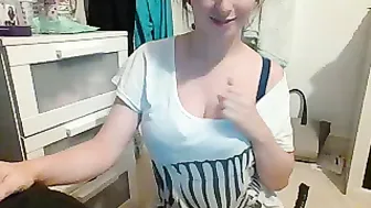 elenalouise  Pink damp holes