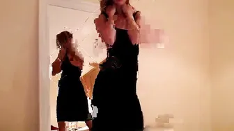 barbbaggins  noisy masturbation show