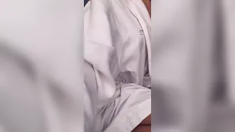 Layna Boo_Big Dildo & Vibrator Fuck