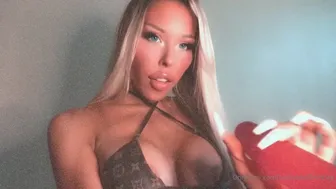 Brittney Kade aka barbiedollbrittneyonlyfans Brittney Kade (H(2021.04.04(2)